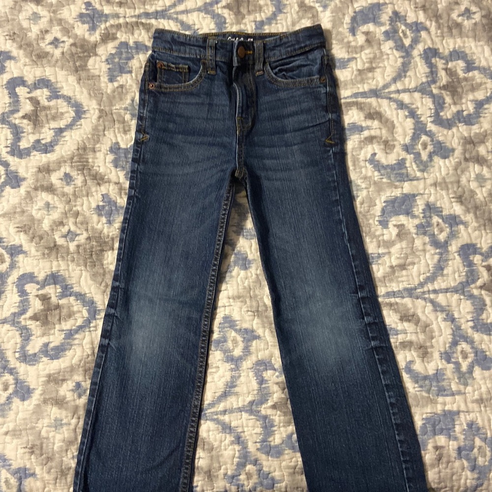 Boys Jeans Size 7 Slim